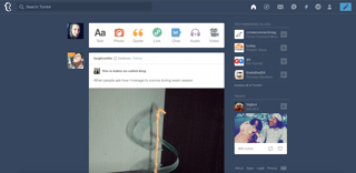 Picture of Tumblr