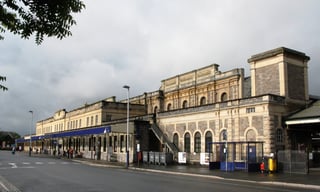 Picture of Exeter St Davids railway station