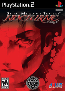 Picture of Shin Megami Tensei III: Nocturne