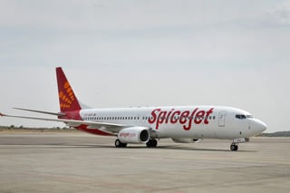 Picture of SpiceJet
