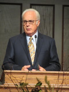 Picture of John F. MacArthur