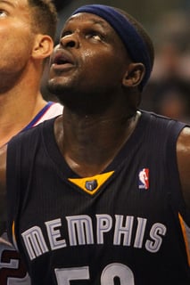 Picture of Zach Randolph