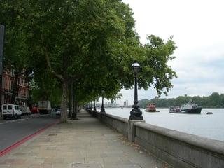 Picture of Chelsea Embankment