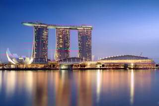 Picture of Marina Bay