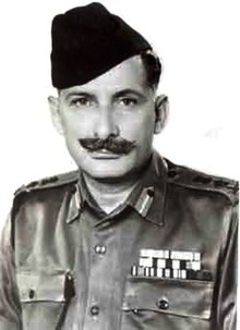 Picture of Sam Manekshaw