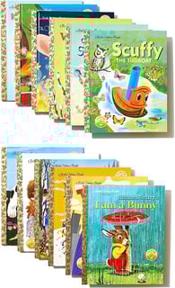 Picture of Little Golden Books