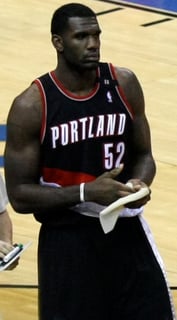 Picture of Greg Oden