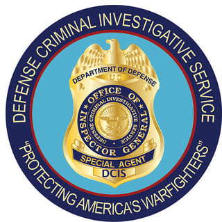 Picture of Defense Criminal Investigative Service