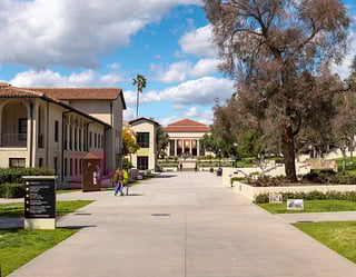 Picture of Occidental College