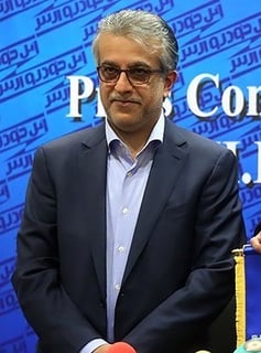 Picture of Salman bin Ibrahim Al Khalifa