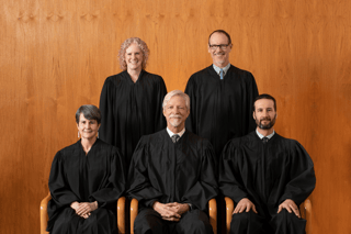 Picture of Alaska Supreme Court