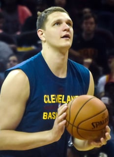 Picture of Timofey Mozgov