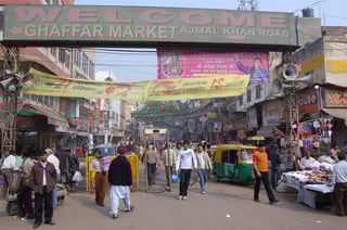 Picture of Karol Bagh