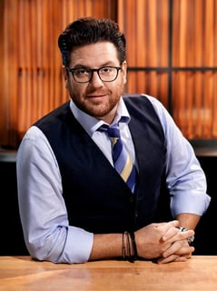 Picture of Scott Conant