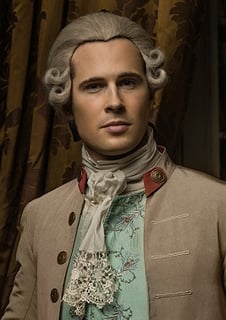 Picture of Lord John Grey