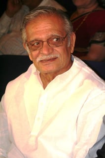 Picture of Gulzar