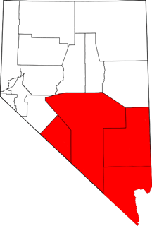 Picture of Southern Nevada