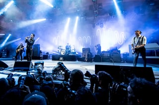 Picture of Arctic Monkeys