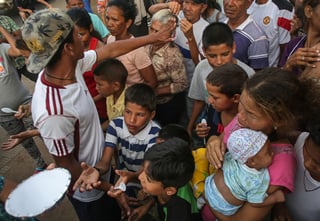 Picture of Venezuelans