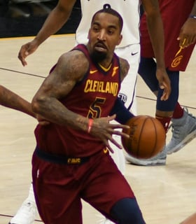 Picture of J. R. Smith