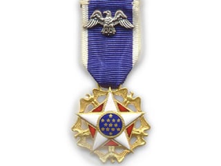 Picture of Presidential Medal of Freedom