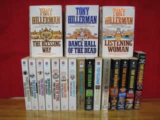 Picture of Leaphorn & Chee Series