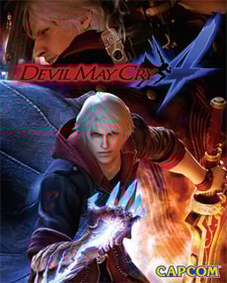 Picture of Devil May Cry 4