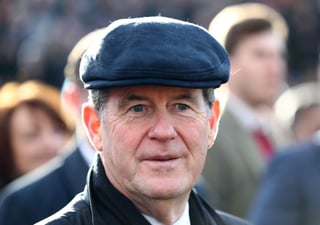 Picture of J. P. McManus