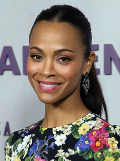Picture of Zoe Saldana
