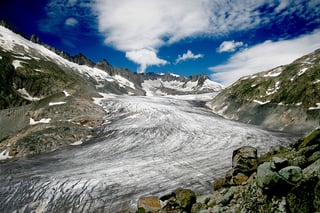 Picture of Rhône Glacier