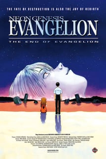 Picture of The End of Evangelion