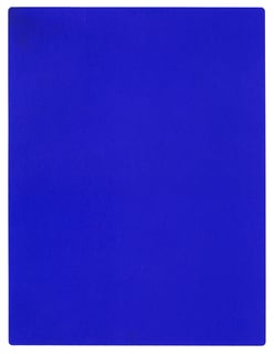 Picture of International Klein Blue