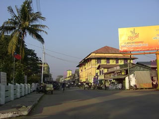 Picture of Sittwe
