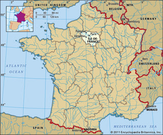 Picture of Île-de-France