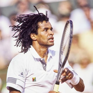Picture of Yannick Noah