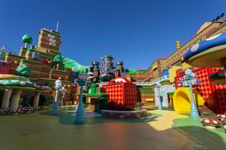 Picture of Universal Studios Hollywood