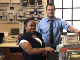 Picture of Postmaster