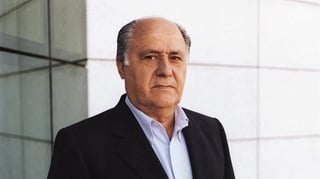 Picture of Amancio Ortega