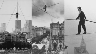 Picture of Philippe Petit