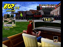 Picture of Crazy Taxi