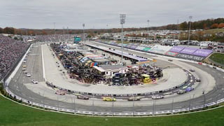 Picture of Martinsville Speedway