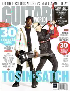 Picture of Guitar World