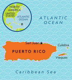 Picture of Puerto Rico