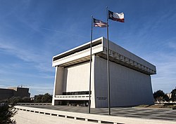 Picture of Lyndon Baines Johnson Library and Museum