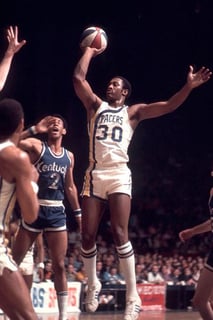 Picture of George McGinnis
