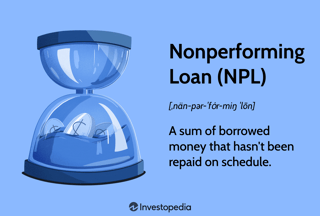 Picture of Non-performing loan