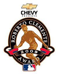 Picture of Roberto Clemente Award