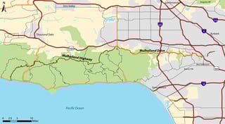 Picture of Mulholland Highway