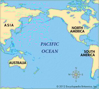 Picture of Pacific Ocean