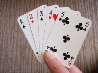 Picture of Playing card